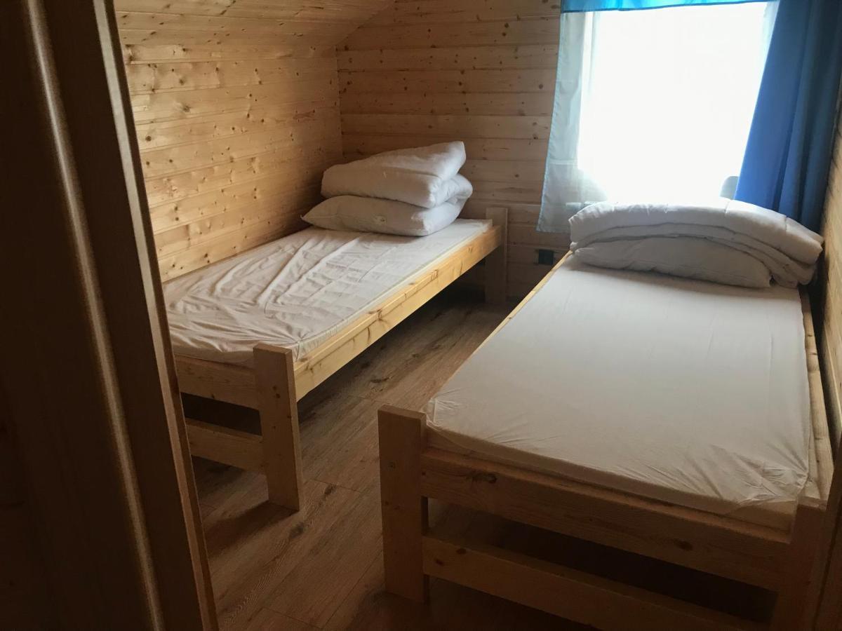 Domki Prestige أوسترونيه مورسكية المظهر الخارجي الصورة