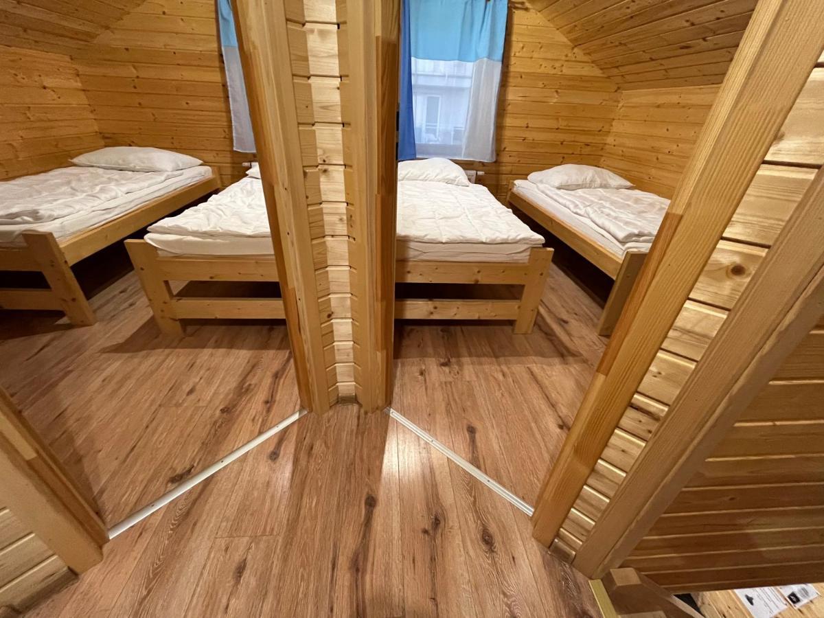 Domki Prestige أوسترونيه مورسكية المظهر الخارجي الصورة